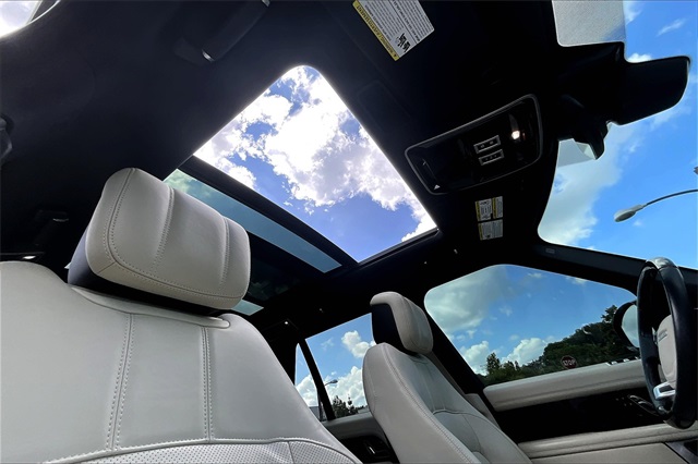 used 2021 Land Rover Range Rover car, priced at $51,773