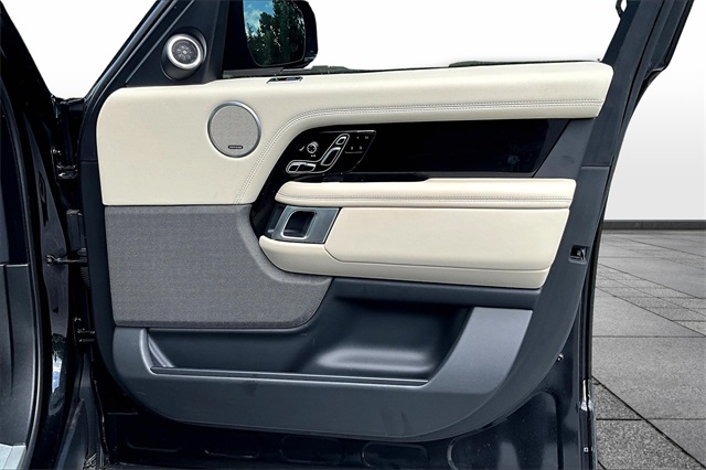 used 2021 Land Rover Range Rover car, priced at $51,773