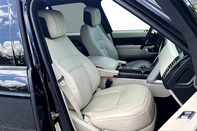 used 2021 Land Rover Range Rover car, priced at $51,773