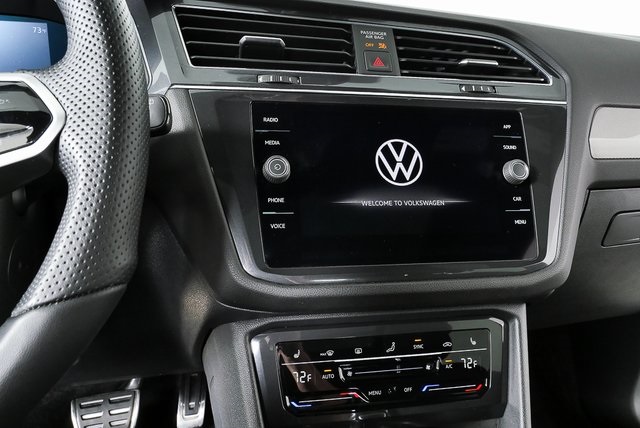 used 2022 Volkswagen Tiguan car, priced at $23,900