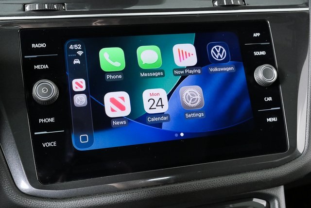 used 2022 Volkswagen Tiguan car, priced at $23,900