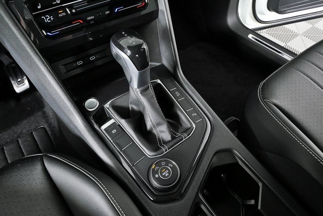 used 2022 Volkswagen Tiguan car, priced at $23,900