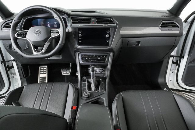 used 2022 Volkswagen Tiguan car, priced at $23,900