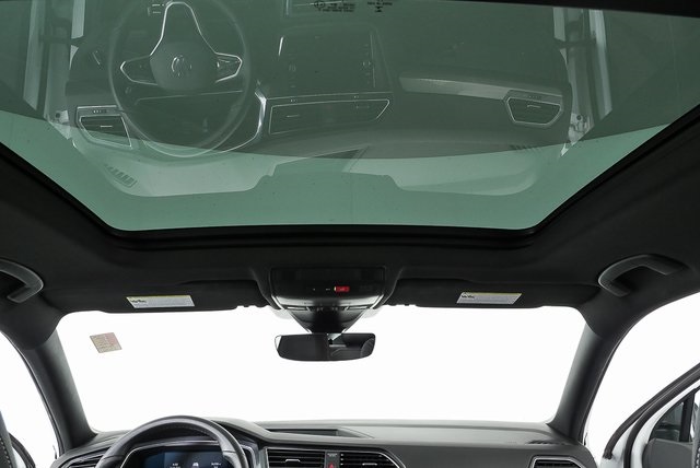 used 2022 Volkswagen Tiguan car, priced at $23,900