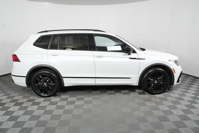 used 2022 Volkswagen Tiguan car, priced at $23,900