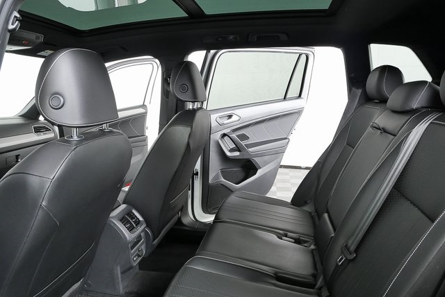 used 2022 Volkswagen Tiguan car, priced at $23,900