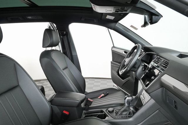 used 2022 Volkswagen Tiguan car, priced at $23,900