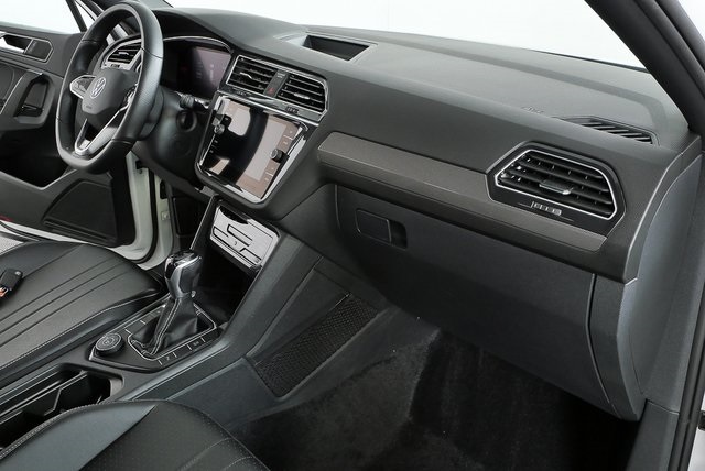 used 2022 Volkswagen Tiguan car, priced at $23,900