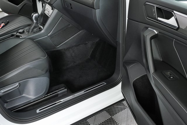 used 2022 Volkswagen Tiguan car, priced at $23,900