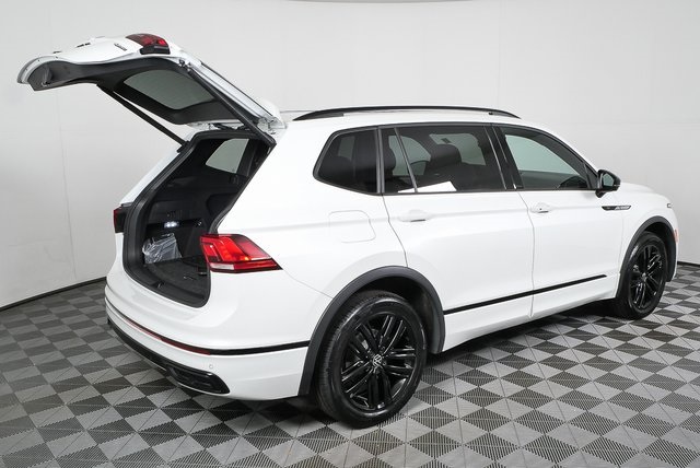 used 2022 Volkswagen Tiguan car, priced at $23,900