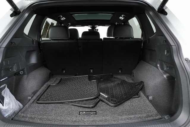 used 2022 Volkswagen Tiguan car, priced at $23,900