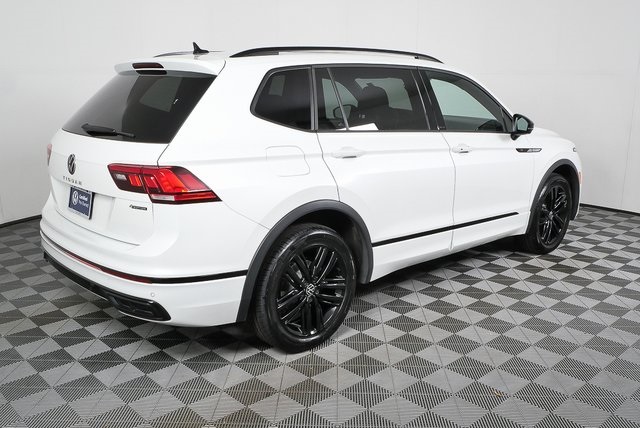 used 2022 Volkswagen Tiguan car, priced at $23,900
