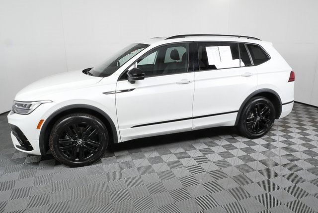 used 2022 Volkswagen Tiguan car, priced at $23,900