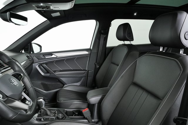 used 2022 Volkswagen Tiguan car, priced at $23,900