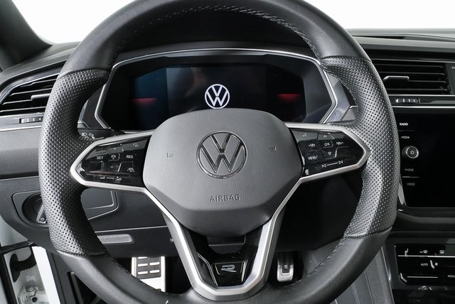 used 2022 Volkswagen Tiguan car, priced at $23,900