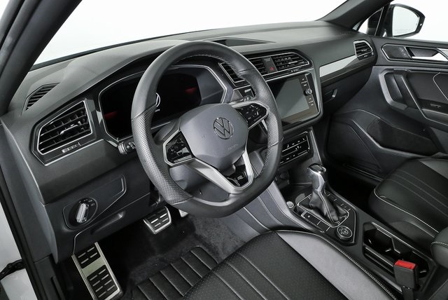 used 2022 Volkswagen Tiguan car, priced at $23,900