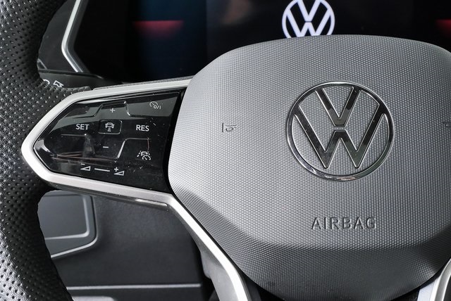 used 2022 Volkswagen Tiguan car, priced at $23,900