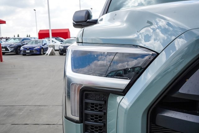 used 2025 Toyota Tundra car, priced at $48,892