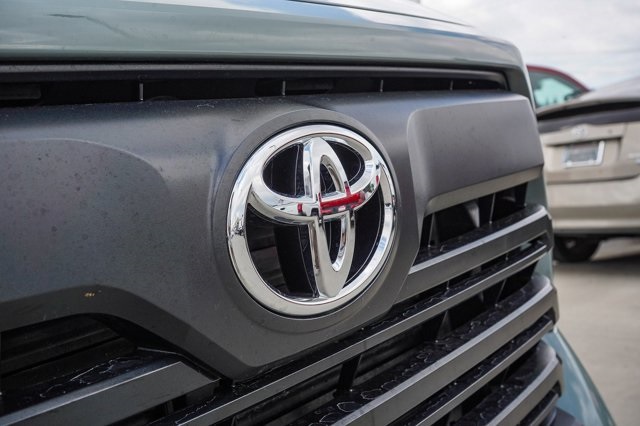 used 2025 Toyota Tundra car, priced at $48,892