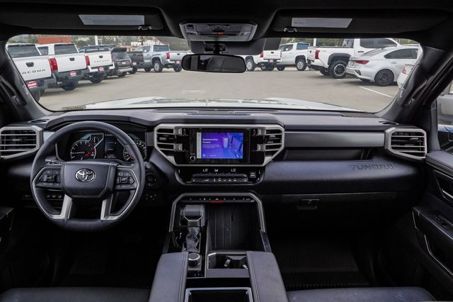 used 2025 Toyota Tundra car, priced at $48,892
