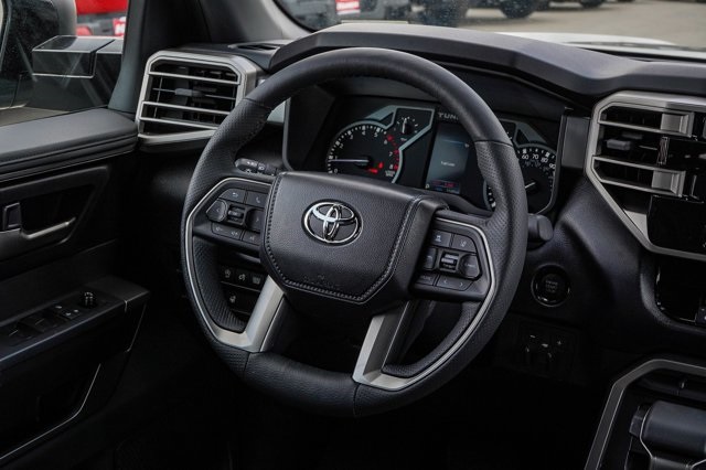 used 2025 Toyota Tundra car, priced at $48,892