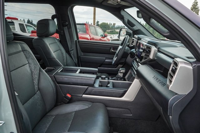 used 2025 Toyota Tundra car, priced at $48,892