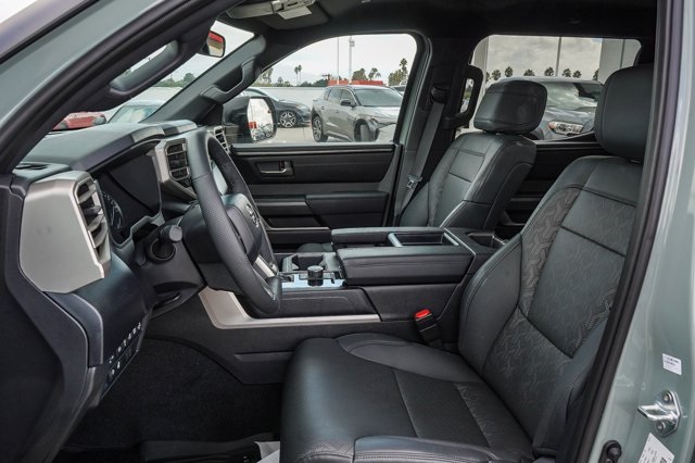 used 2025 Toyota Tundra car, priced at $48,892