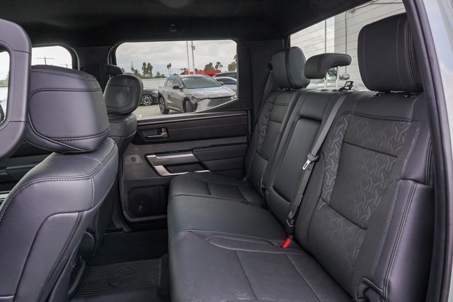 used 2025 Toyota Tundra car, priced at $48,892