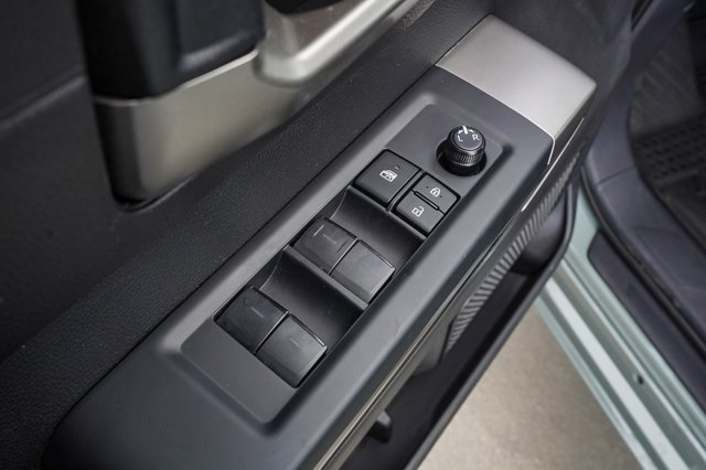 used 2025 Toyota Tundra car, priced at $48,892