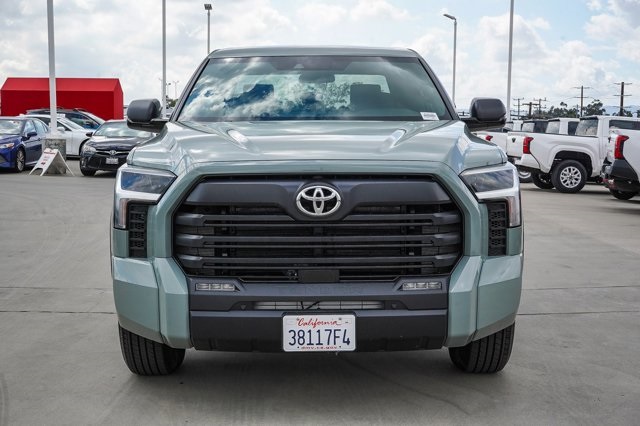 used 2025 Toyota Tundra car, priced at $48,892