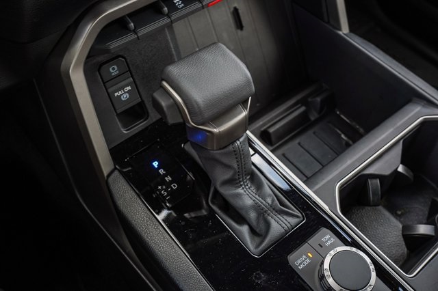 used 2025 Toyota Tundra car, priced at $48,892