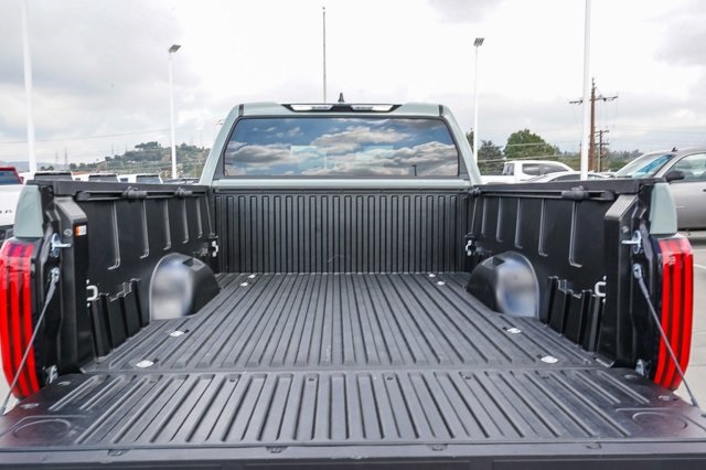 used 2025 Toyota Tundra car, priced at $48,892