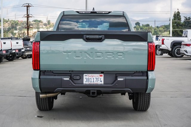 used 2025 Toyota Tundra car, priced at $48,892