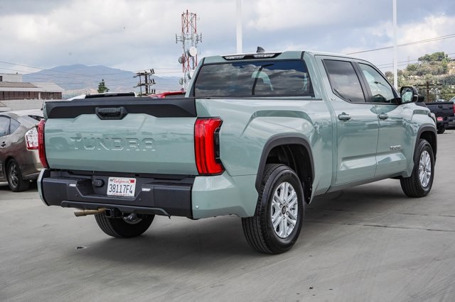 used 2025 Toyota Tundra car, priced at $48,892