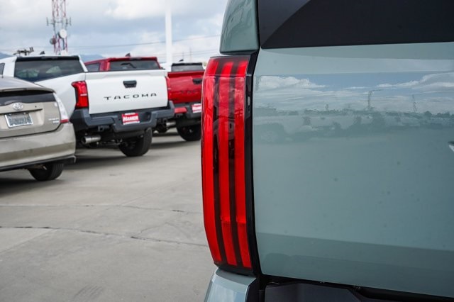 used 2025 Toyota Tundra car, priced at $48,892