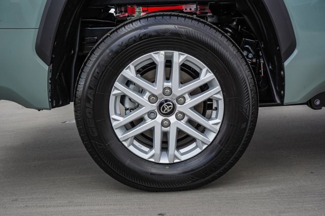 used 2025 Toyota Tundra car, priced at $48,892