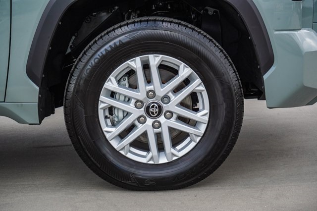 used 2025 Toyota Tundra car, priced at $48,892
