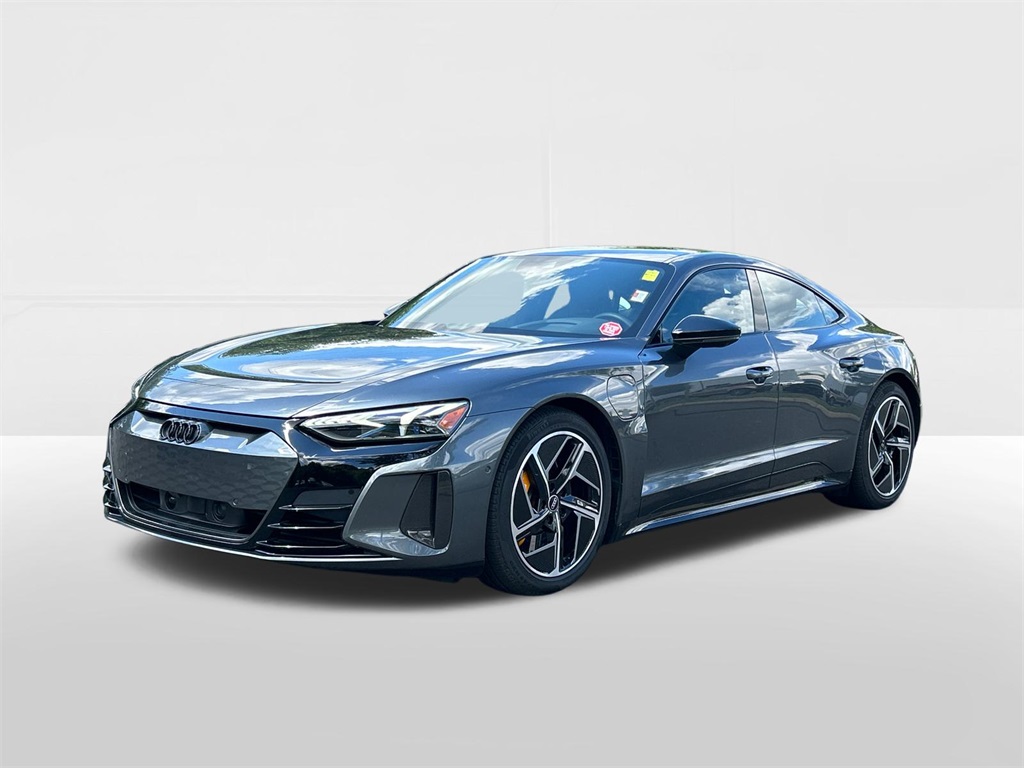 used 2023 Audi RS e-tron GT car, priced at $74,968