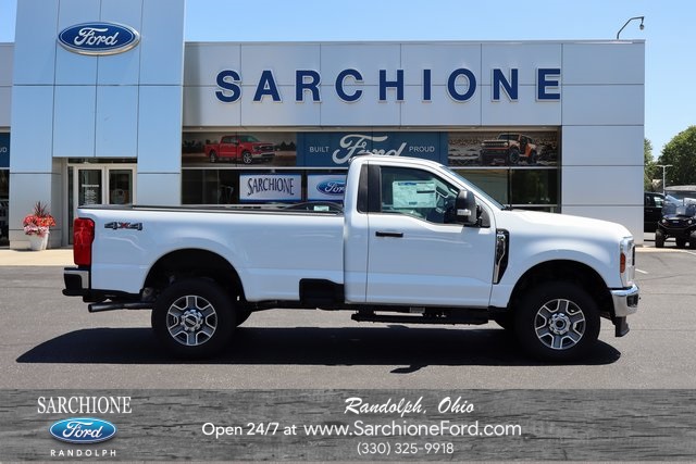 new 2025 Ford F-350SD car, priced at $53,430