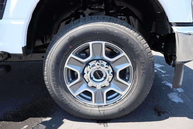 new 2025 Ford F-350SD car, priced at $53,430
