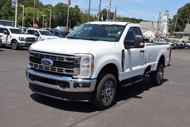 new 2025 Ford F-350SD car, priced at $53,430