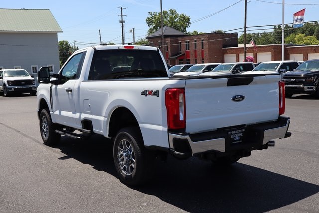 new 2025 Ford F-350SD car, priced at $53,430