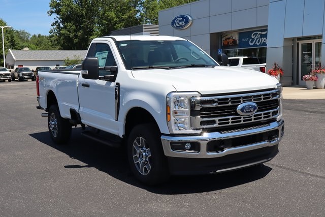 new 2025 Ford F-350SD car, priced at $53,430