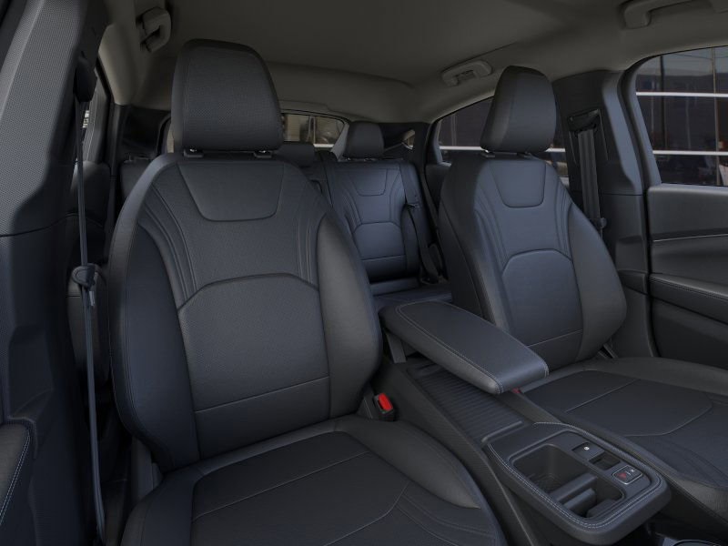 new 2025 Ford Mustang Mach-E car, priced at $45,120