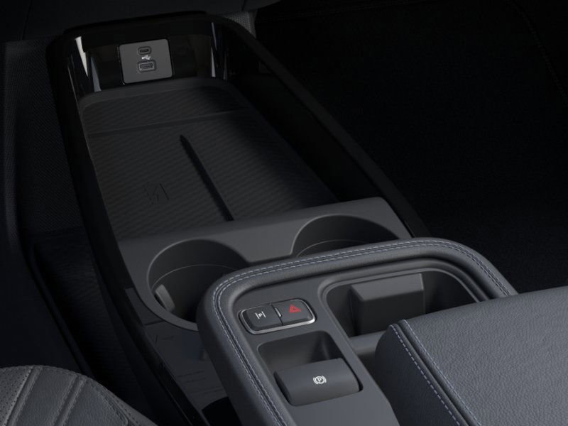 new 2025 Ford Mustang Mach-E car, priced at $45,120