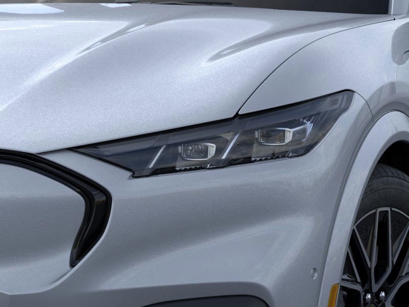 new 2025 Ford Mustang Mach-E car, priced at $45,120