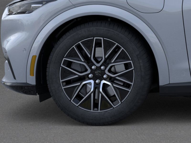 new 2025 Ford Mustang Mach-E car, priced at $45,120