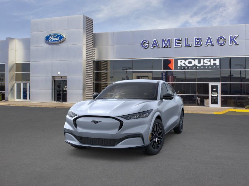 new 2025 Ford Mustang Mach-E car, priced at $45,120