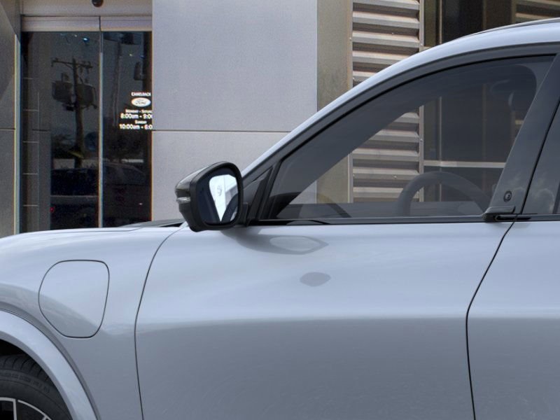 new 2025 Ford Mustang Mach-E car, priced at $45,120