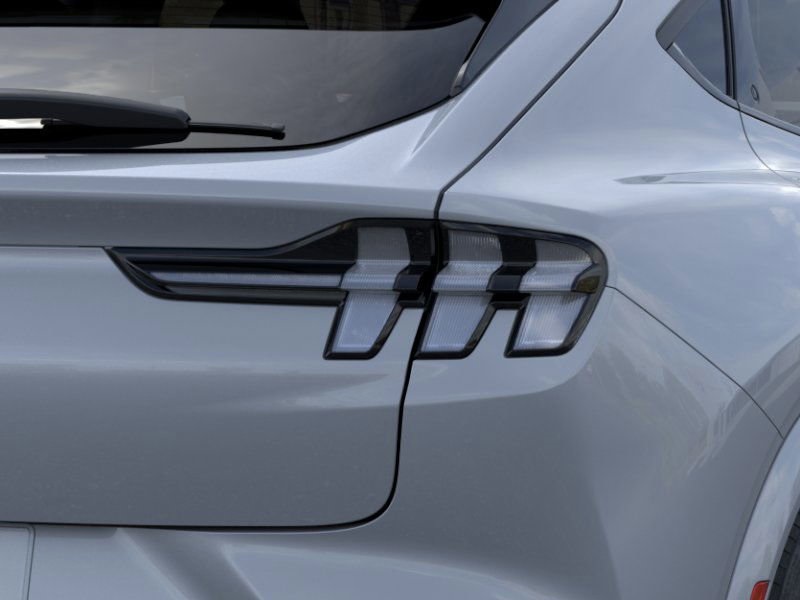 new 2025 Ford Mustang Mach-E car, priced at $45,120